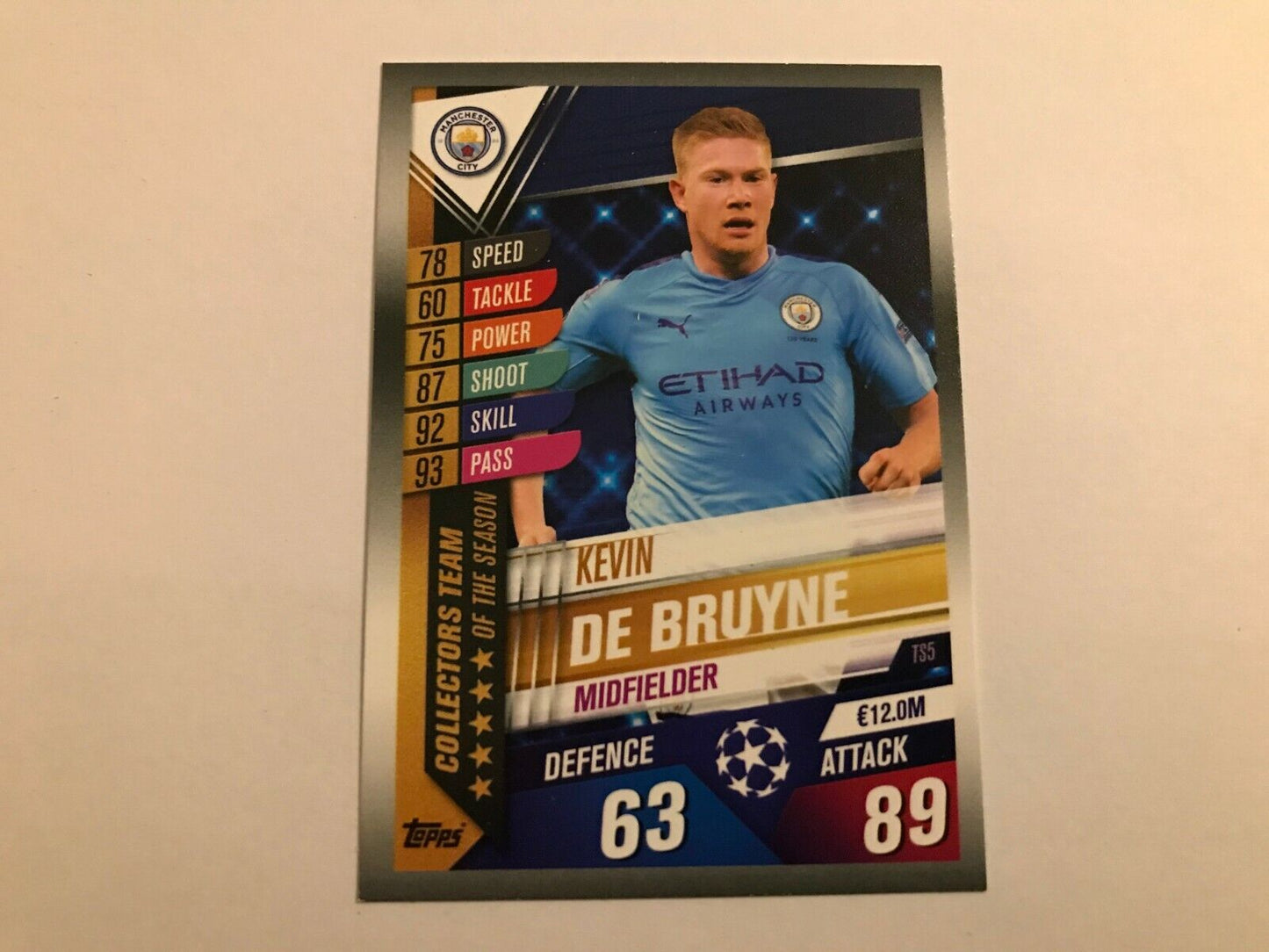 MATCH ATTAX 101 2019/20 19/20 2020 - HEROES/ MIDFIELD/ DEFENSIVE/ STRIKERS/ TEAM