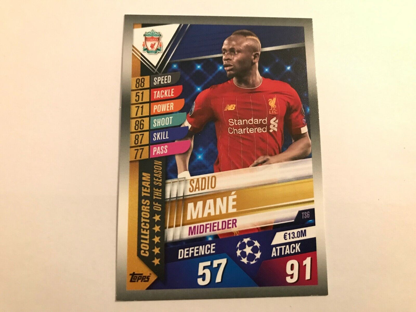MATCH ATTAX 101 2019/20 19/20 2020 - HEROES/ MIDFIELD/ DEFENSIVE/ STRIKERS/ TEAM