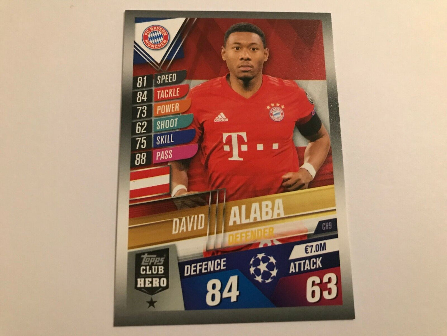 MATCH ATTAX 101 2019/20 19/20 2020 - HEROES/ MIDFIELD/ DEFENSIVE/ STRIKERS/ TEAM