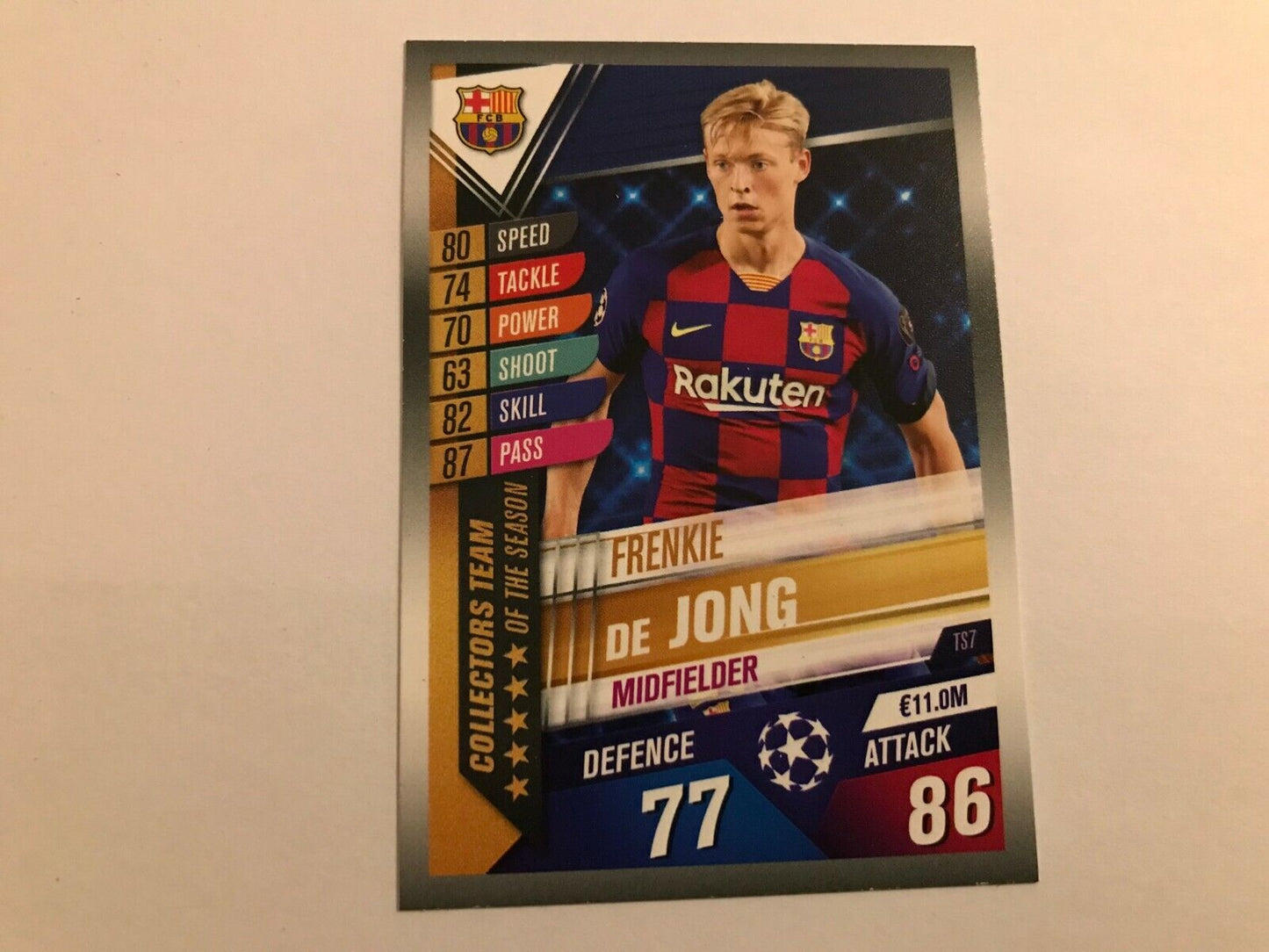 MATCH ATTAX 101 2019/20 19/20 2020 - HEROES/ MIDFIELD/ DEFENSIVE/ STRIKERS/ TEAM