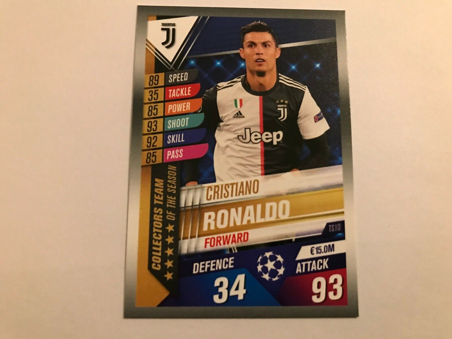 MATCH ATTAX 101 2019/20 19/20 2020 - HEROES/ MIDFIELD/ DEFENSIVE/ STRIKERS/ TEAM