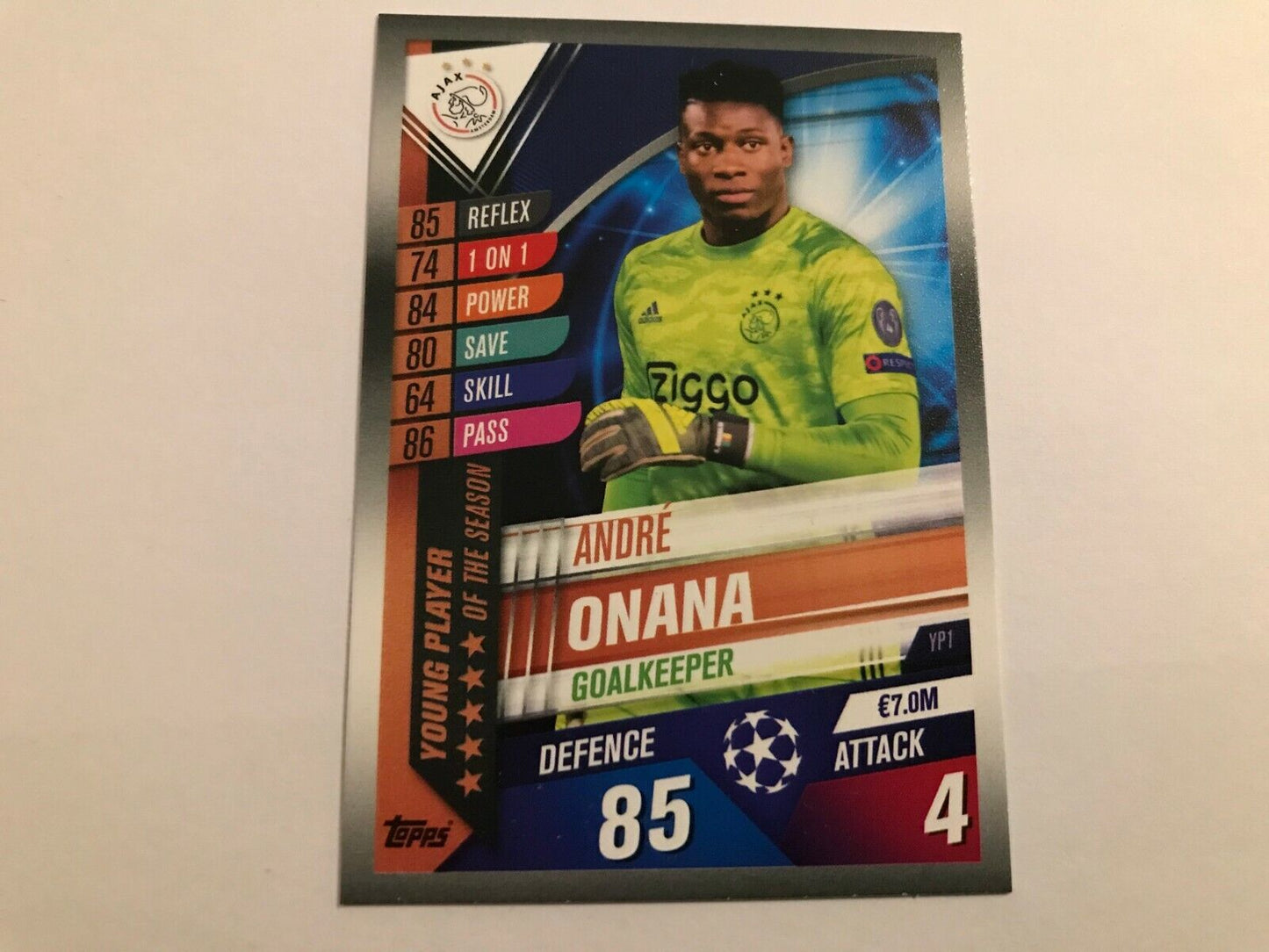 MATCH ATTAX 101 2019/20 19/20 2020 - HEROES/ MIDFIELD/ DEFENSIVE/ STRIKERS/ TEAM
