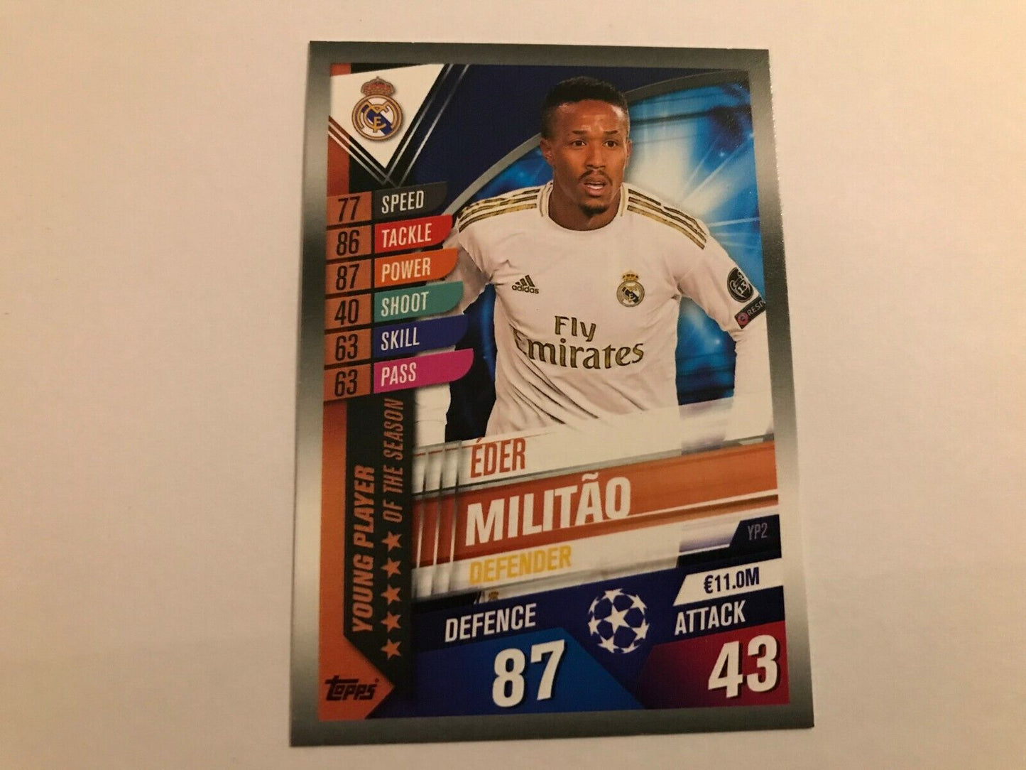 MATCH ATTAX 101 2019/20 19/20 2020 - HEROES/ MIDFIELD/ DEFENSIVE/ STRIKERS/ TEAM