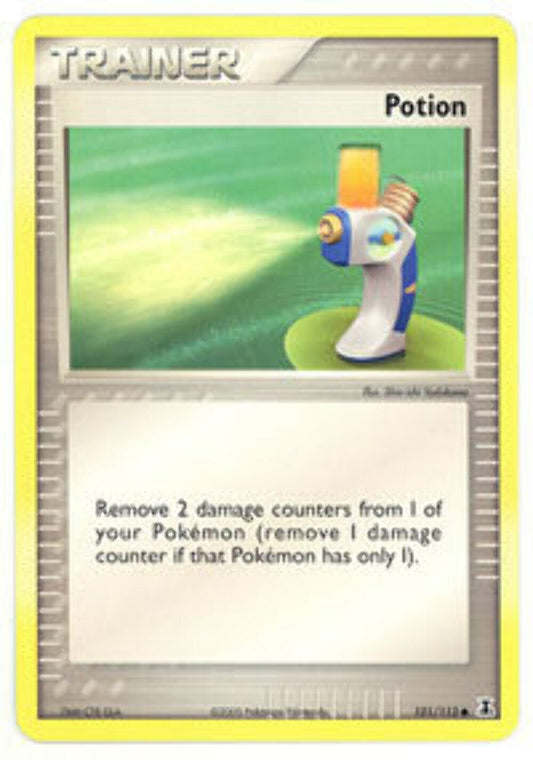 Potion - 101/113 - Common EX Delta Species
