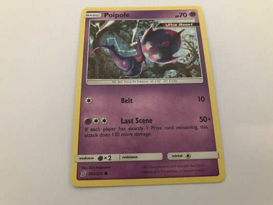 Poipole 102/236 Common - Pokemon Unified Minds