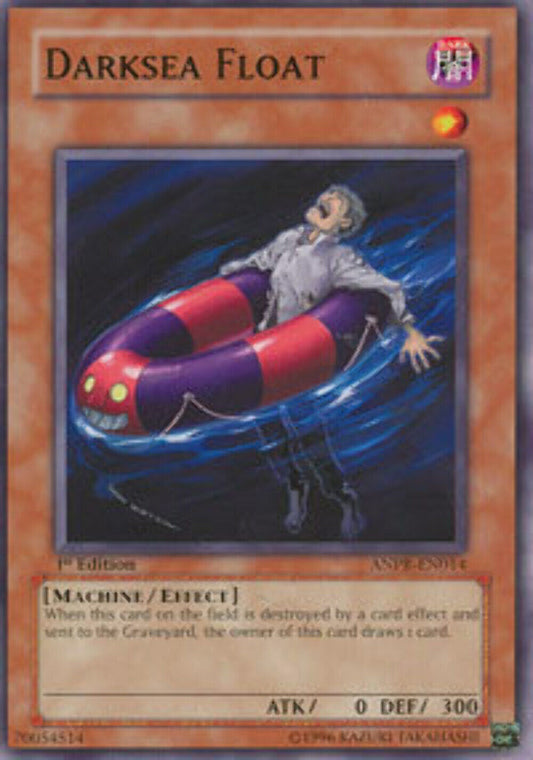 Darksea Float - ANPR-EN014 - Common - 1st Edition - YuGiOh