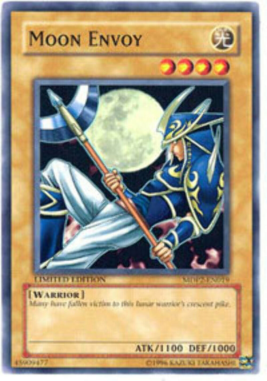 Moon Envoy - MDP2-EN019 - Common - Limited Edition - YuGiOh