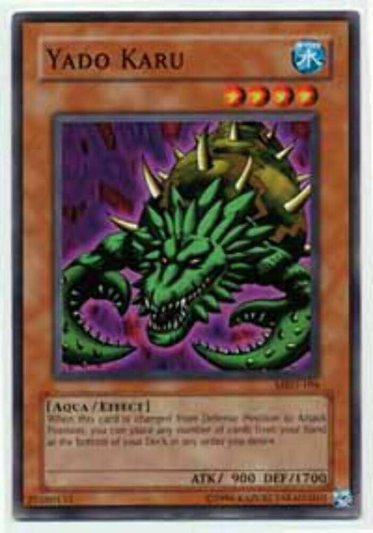 Yado Karu - MRD-E104 - Common - Unlimited Edition - YuGiOh