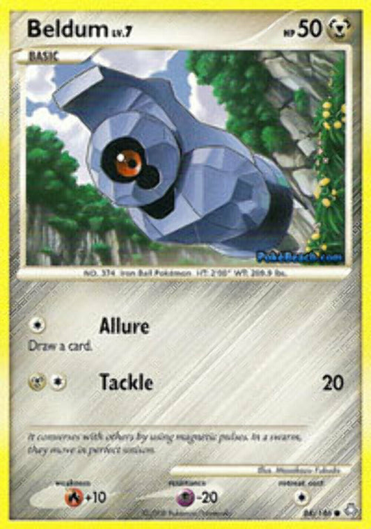 Beldum - 84/146 - Common - Legends Awakened