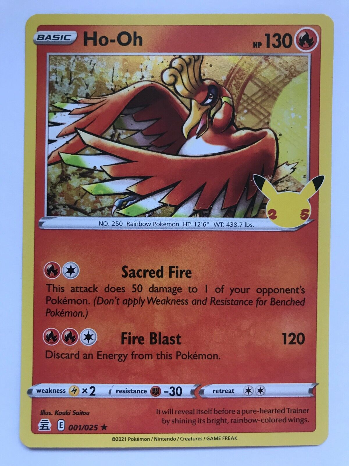Pokémon Celebrations 25th Anniversary Set Choose Your Cards!