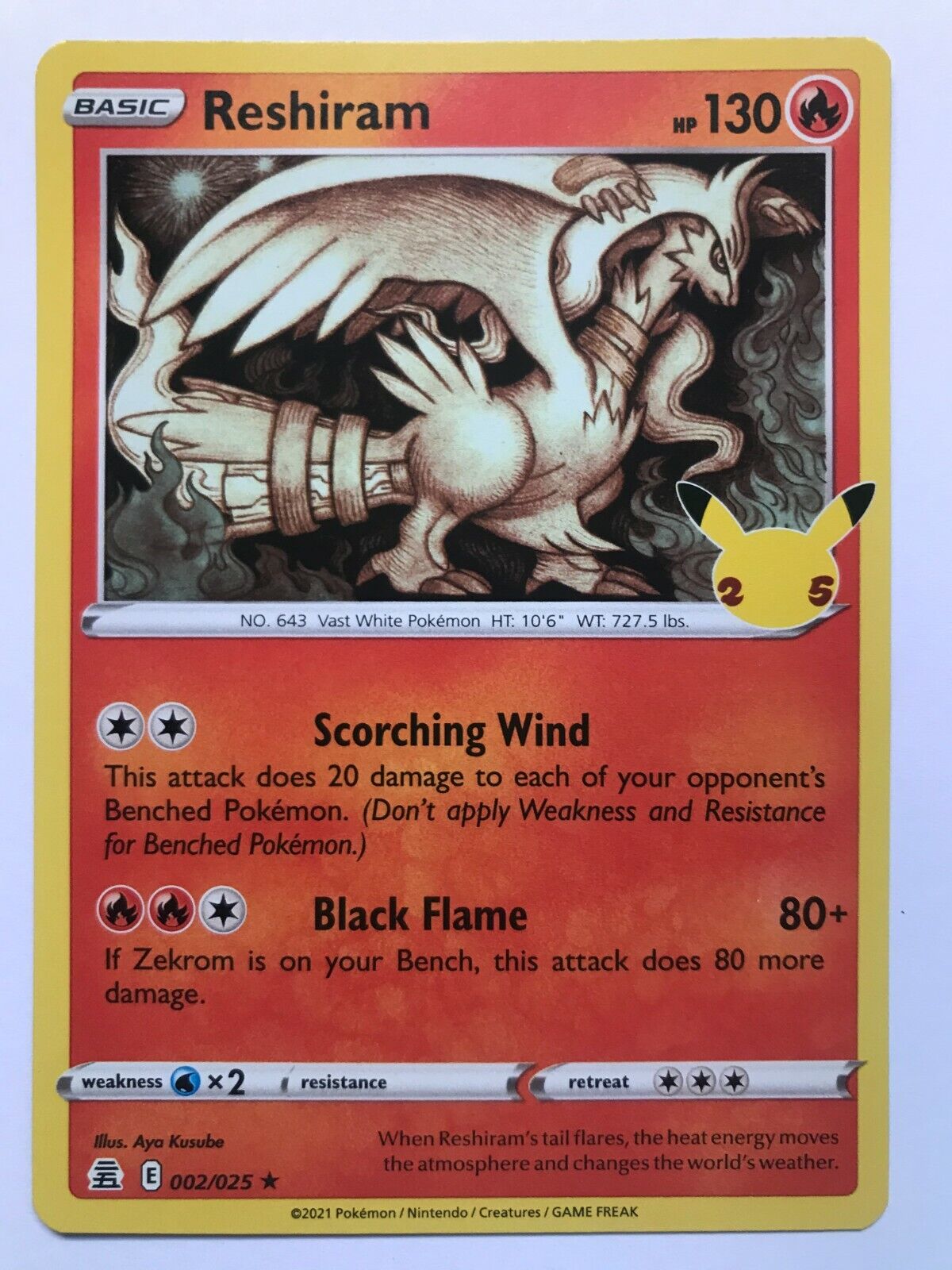 Pokémon Celebrations 25th Anniversary Set Choose Your Cards!