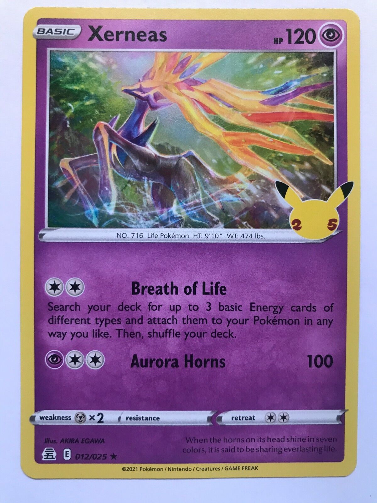 Pokémon Celebrations 25th Anniversary Set Choose Your Cards!