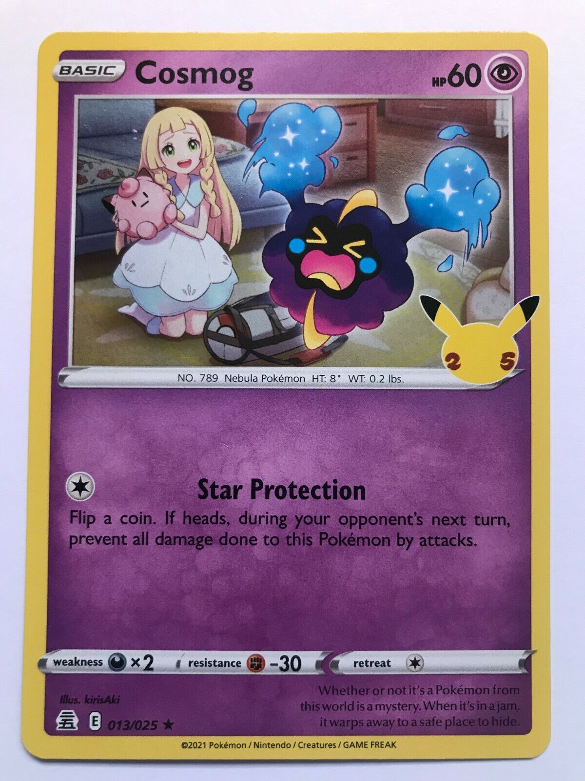Pokémon Celebrations 25th Anniversary Set Choose Your Cards!