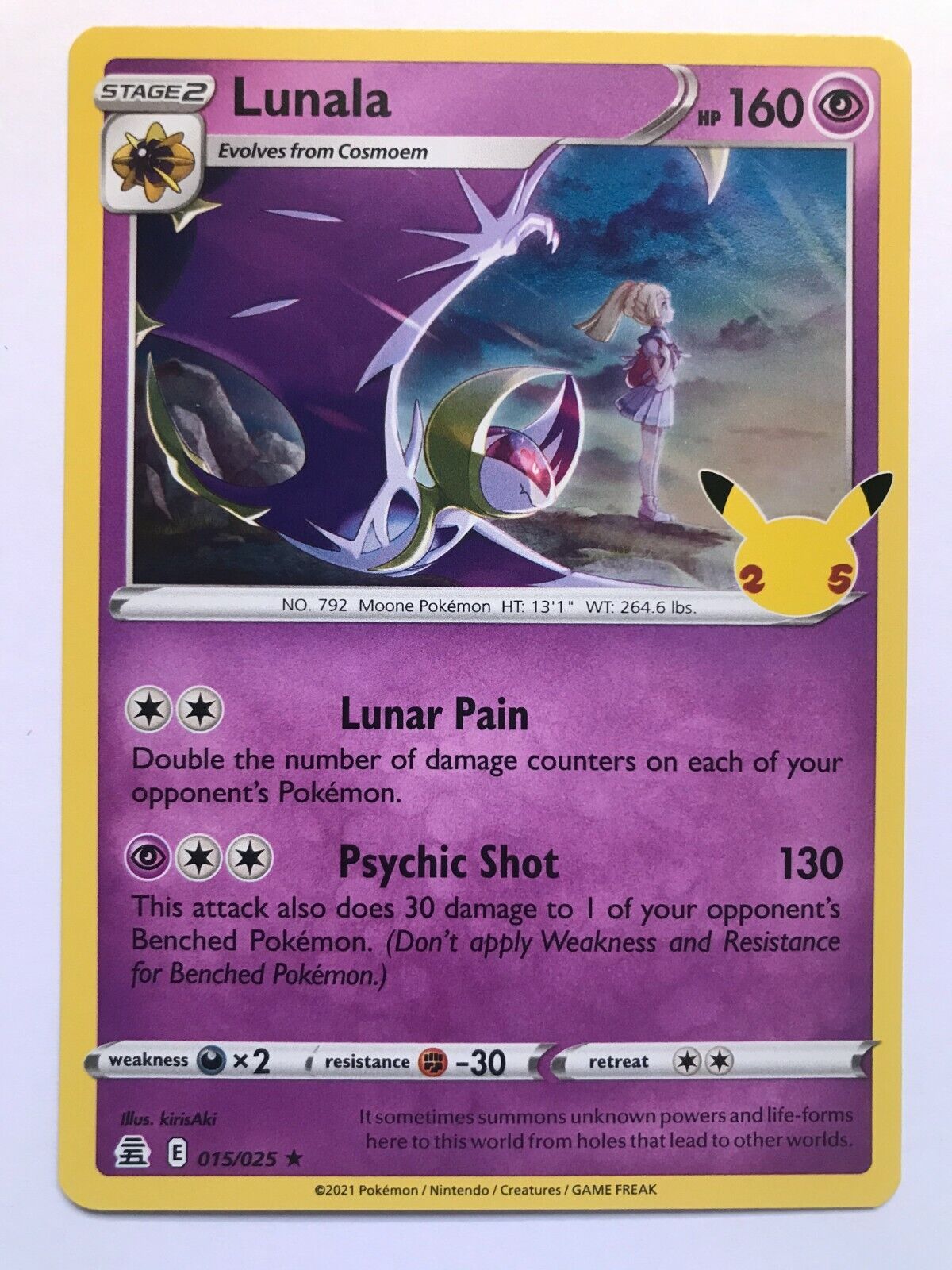 Pokémon Celebrations 25th Anniversary Set Choose Your Cards!