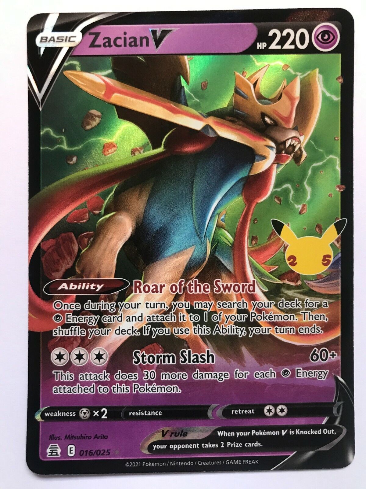 Pokémon Celebrations 25th Anniversary Set Choose Your Cards!