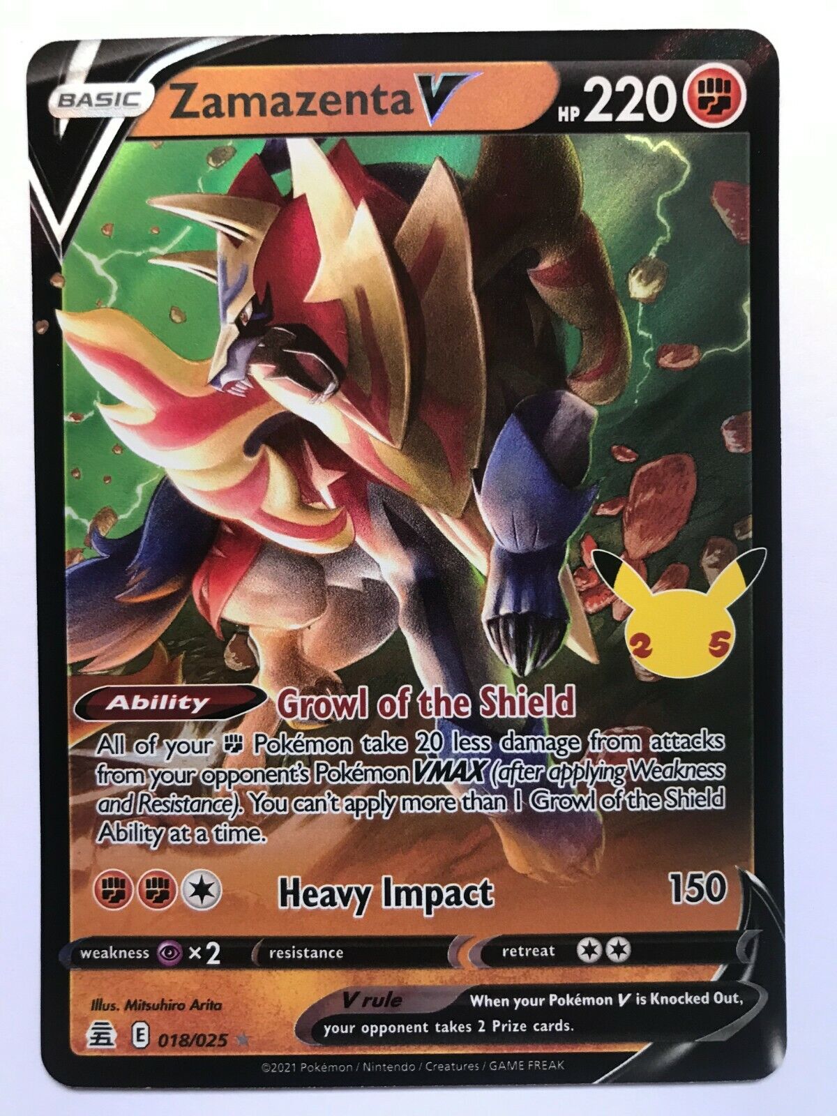 Pokémon Celebrations 25th Anniversary Set Choose Your Cards!