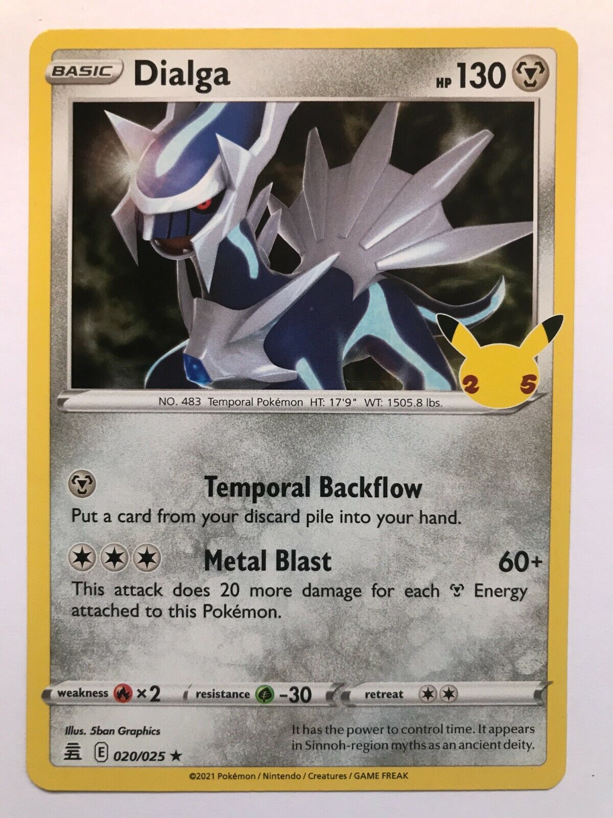 Pokémon Celebrations 25th Anniversary Set Choose Your Cards!