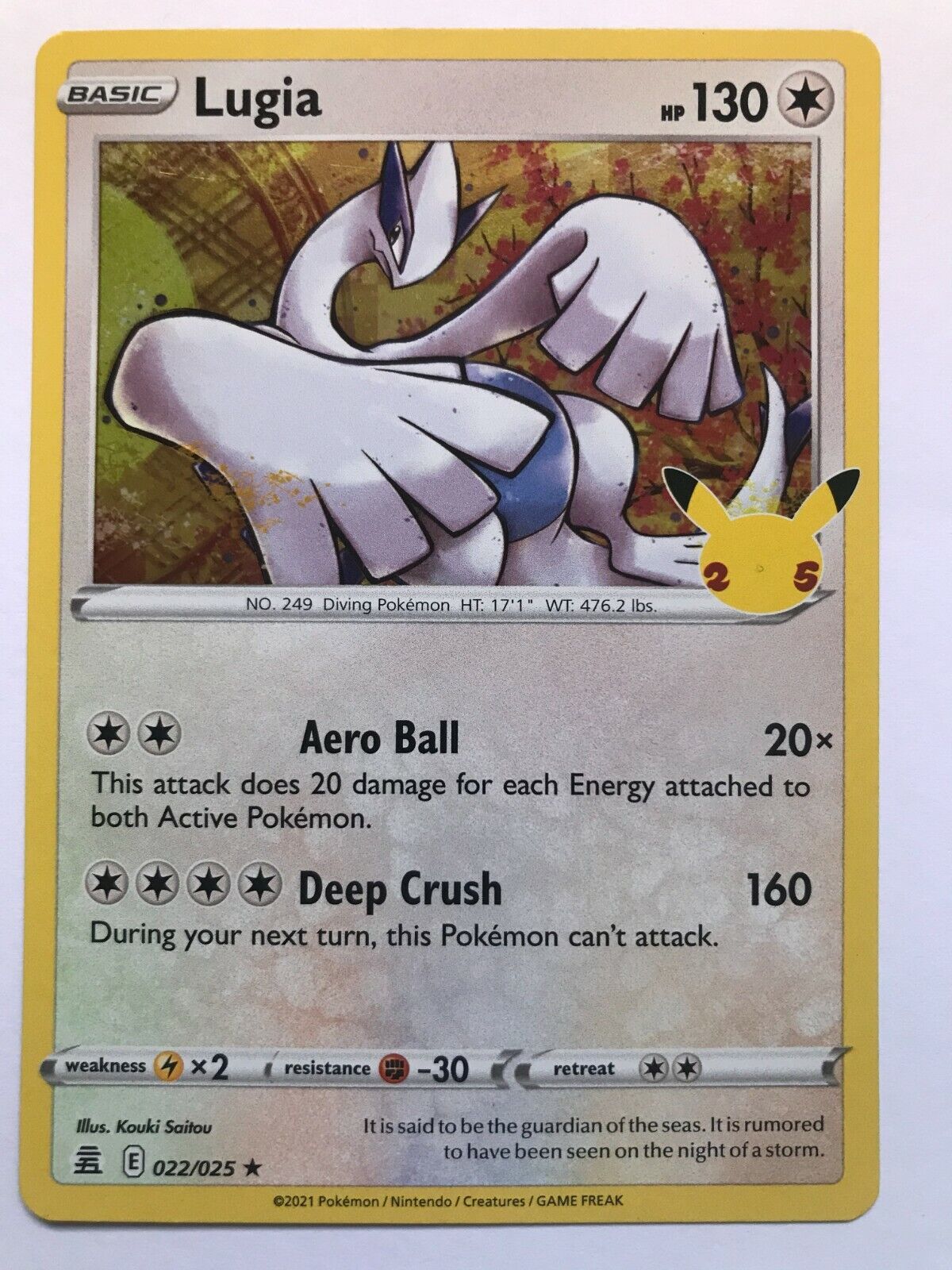 Pokémon Celebrations 25th Anniversary Set Choose Your Cards!