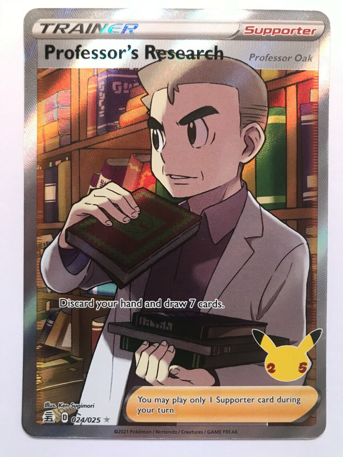 Pokémon Celebrations 25th Anniversary Set Choose Your Cards!