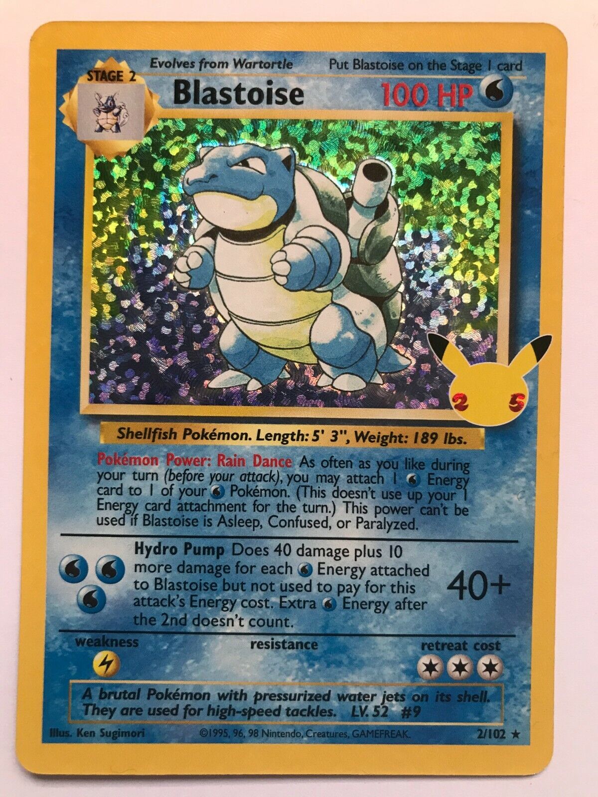 Pokémon Celebrations 25th Anniversary Set Choose Your Cards!