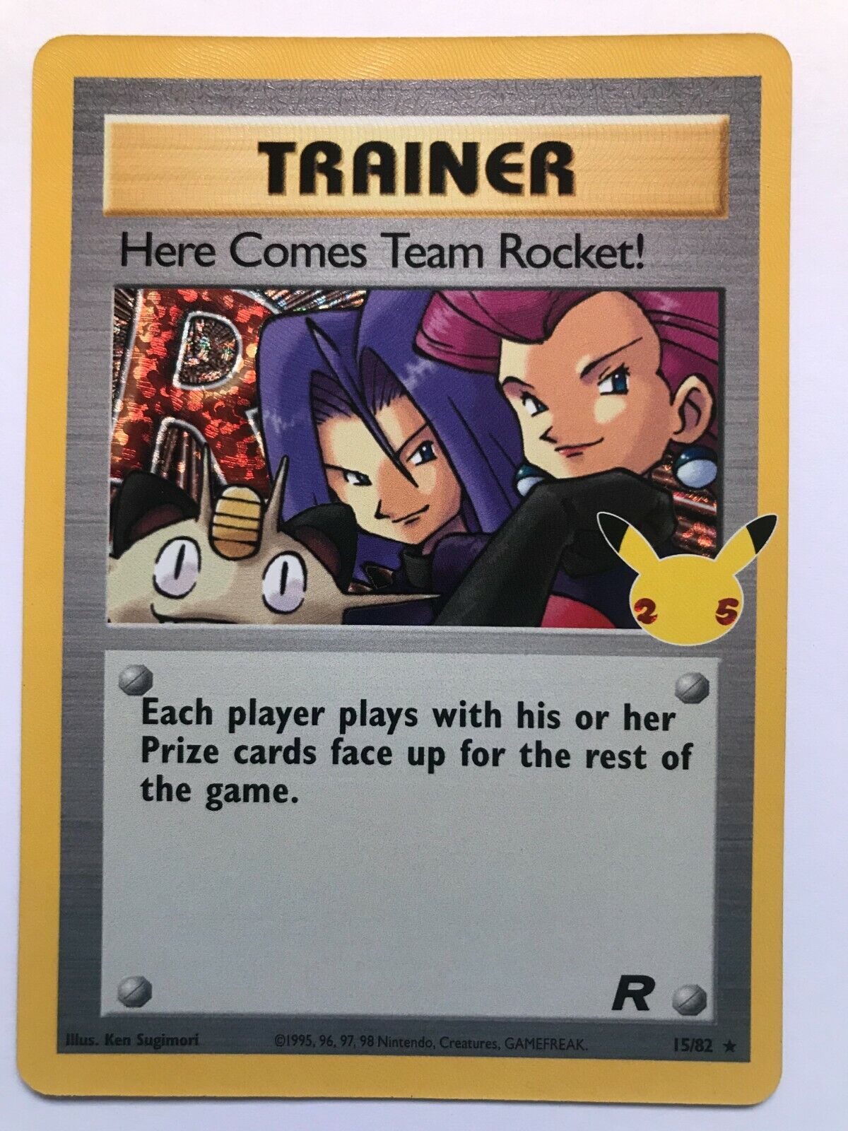 Pokémon Celebrations 25th Anniversary Set Choose Your Cards!