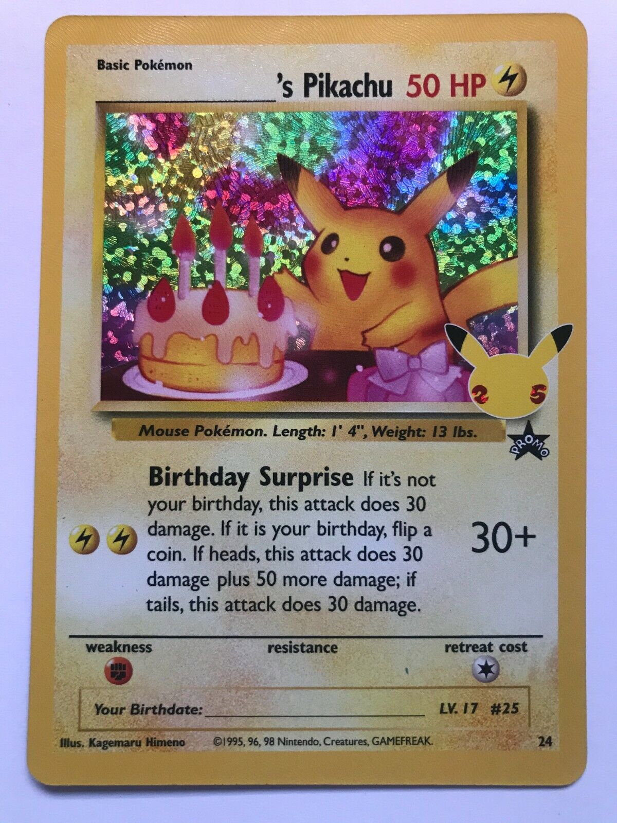 Pokémon Celebrations 25th Anniversary Set Choose Your Cards!