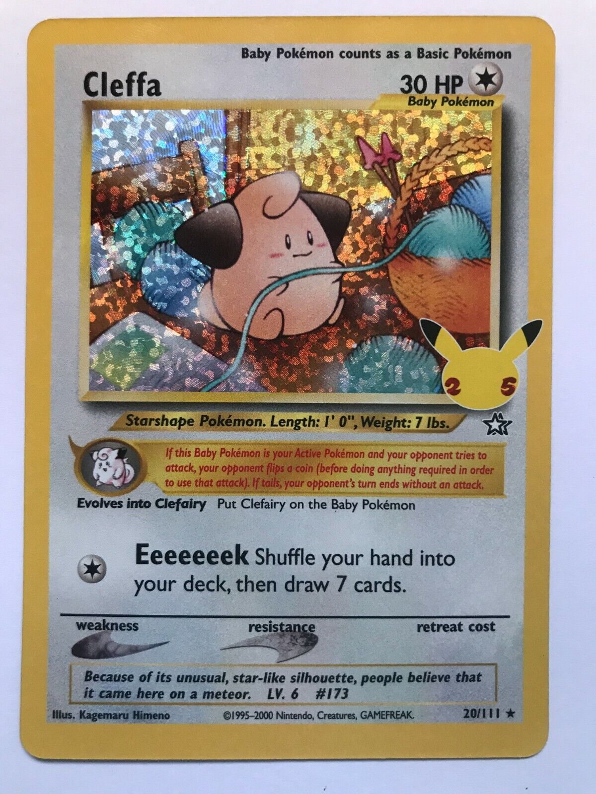 Pokémon Celebrations 25th Anniversary Set Choose Your Cards!
