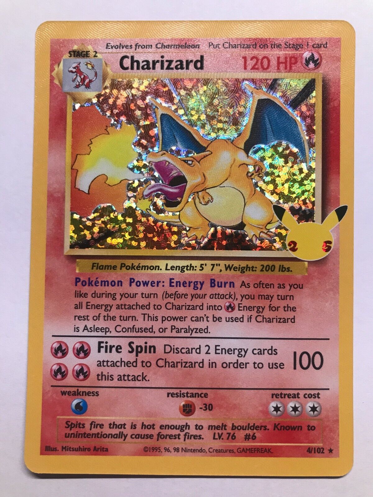 Pokémon Celebrations 25th Anniversary Set Choose Your Cards!