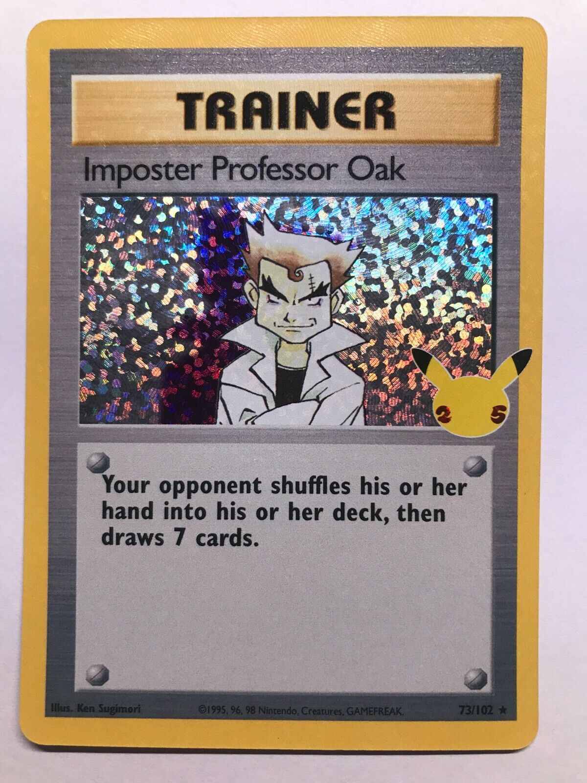 Pokémon Celebrations 25th Anniversary Set Choose Your Cards!