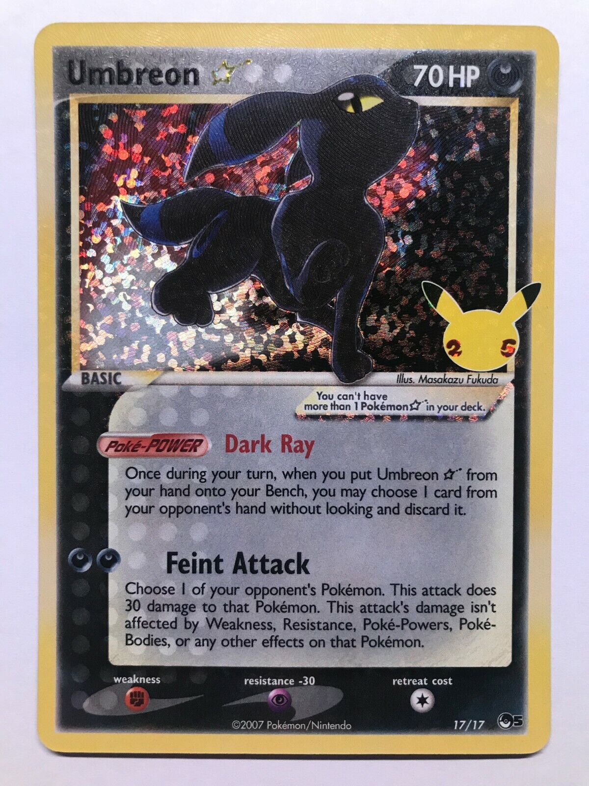 Pokémon Celebrations 25th Anniversary Set Choose Your Cards!