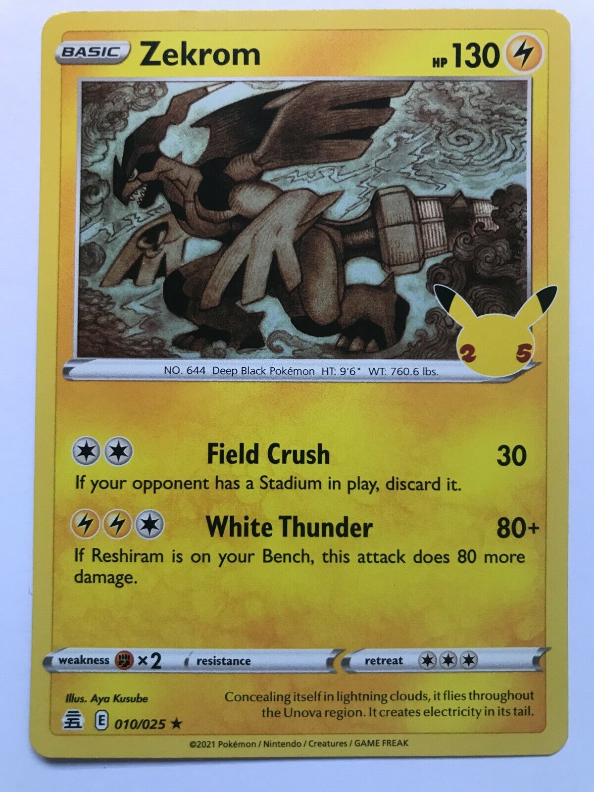 Pokémon Celebrations 25th Anniversary Set Choose Your Cards!
