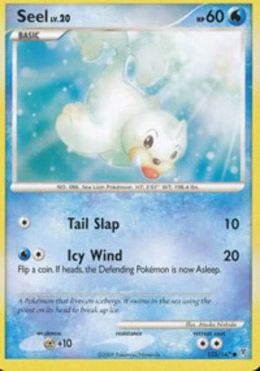Seel - 125/147 - Common Supreme Victors