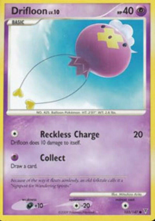 Drifloon - 103/147 - Common Supreme Victors