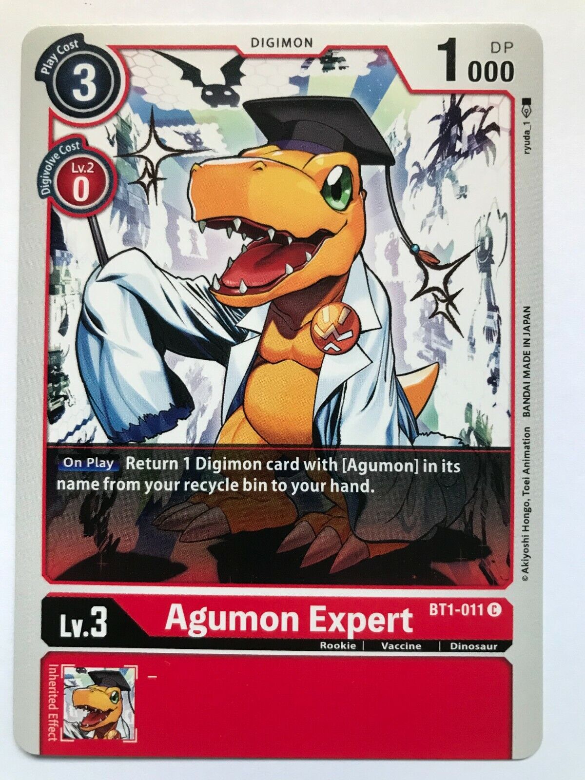 Digimon Card Game - BT1 - Choose Your Cards!