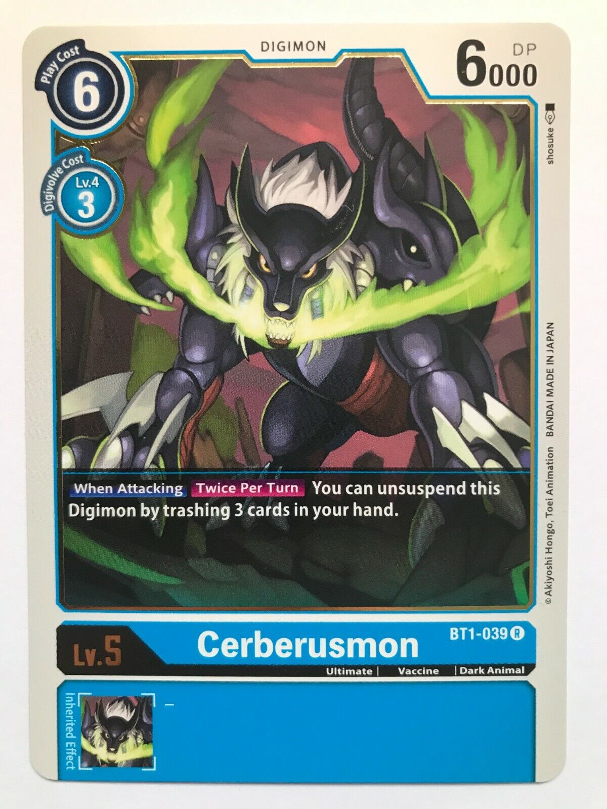Digimon Card Game - BT1 - Choose Your Cards!