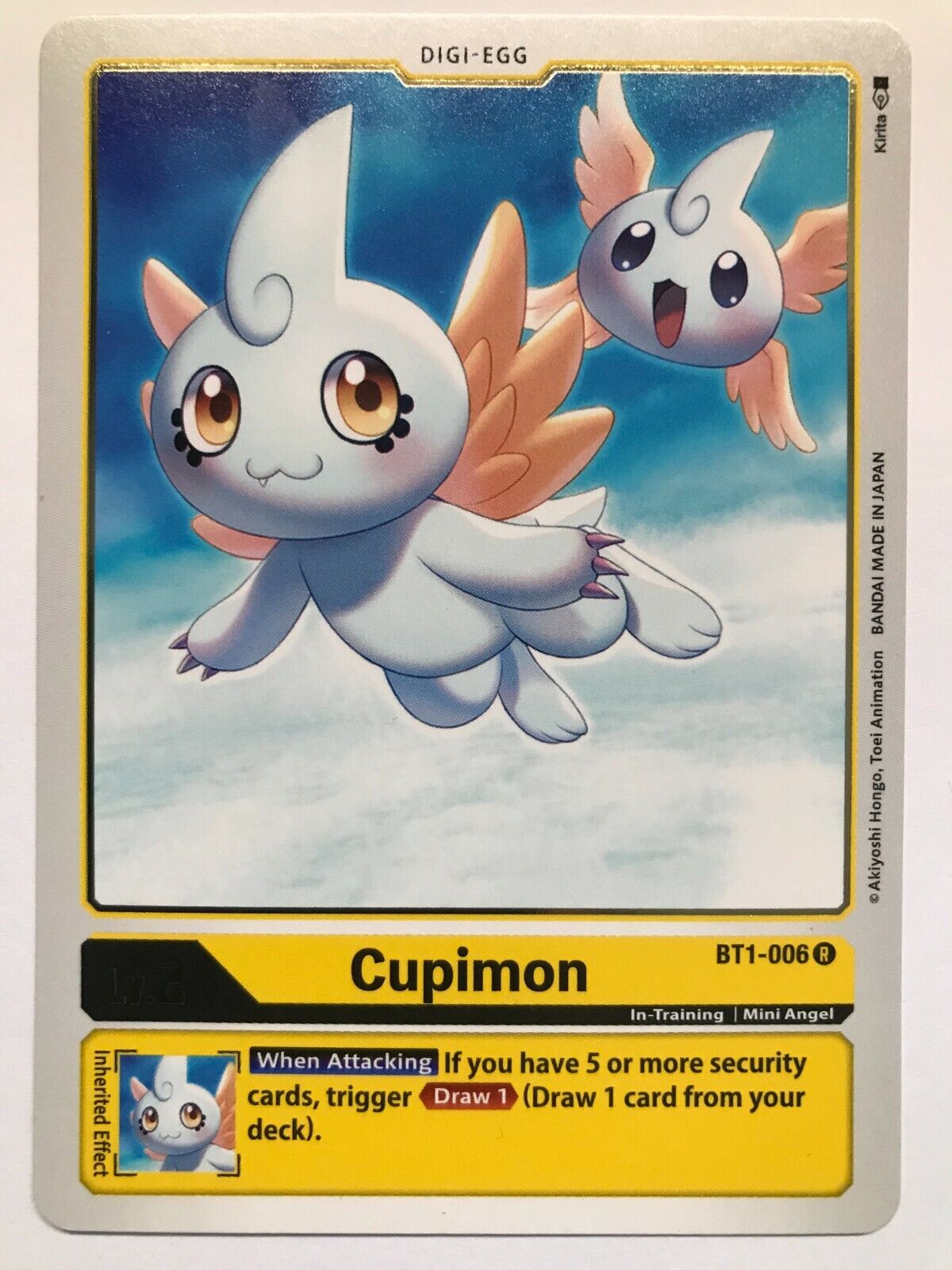 Digimon Card Game - BT1 - Choose Your Cards!