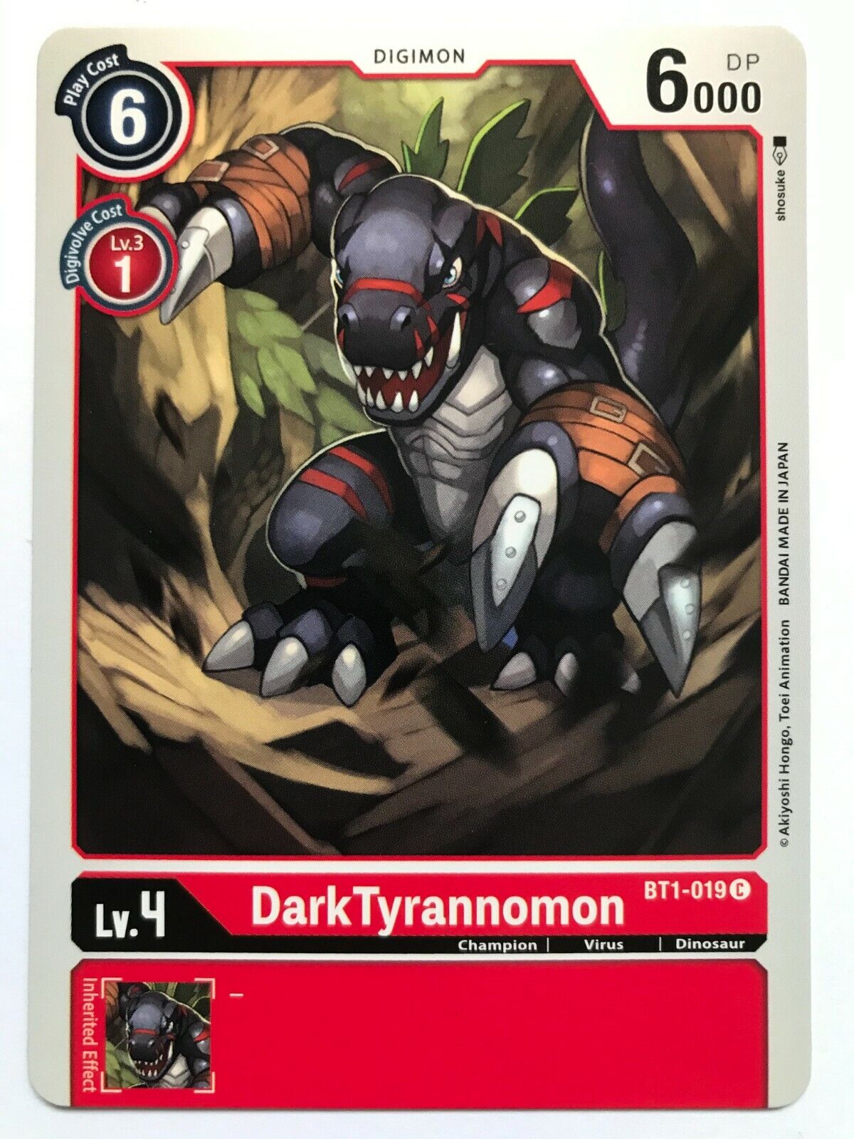 Digimon Card Game - BT1 - Choose Your Cards!