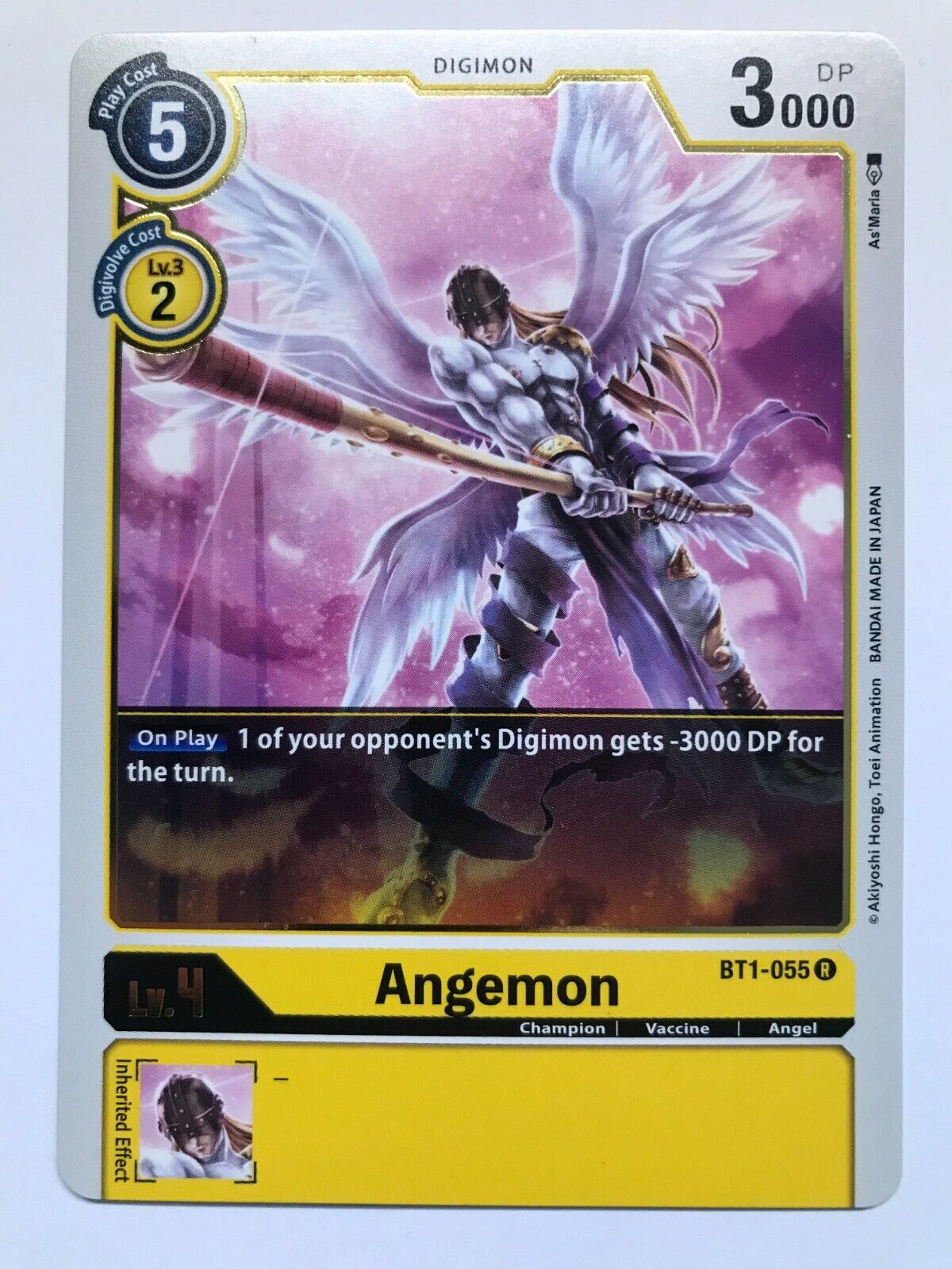 Digimon Card Game - BT1 - Choose Your Cards!