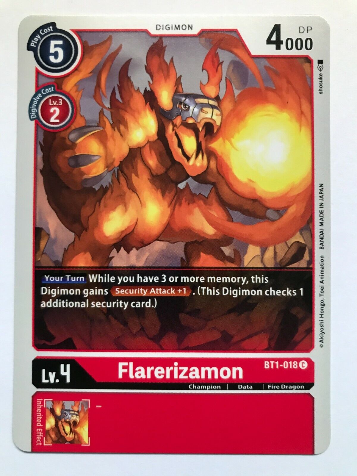 Digimon Card Game - BT1 - Choose Your Cards!