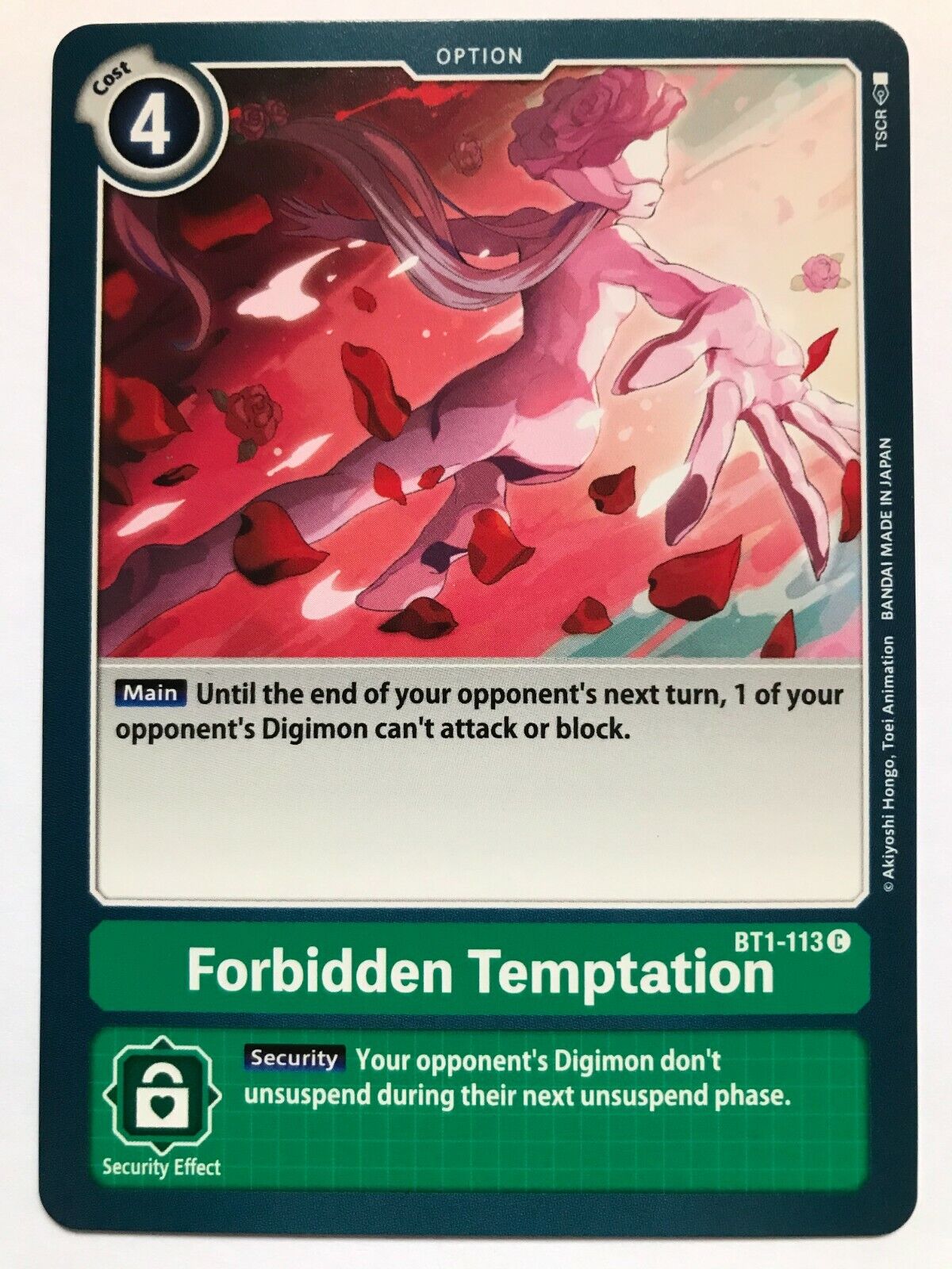Digimon Card Game - BT1 - Choose Your Cards!
