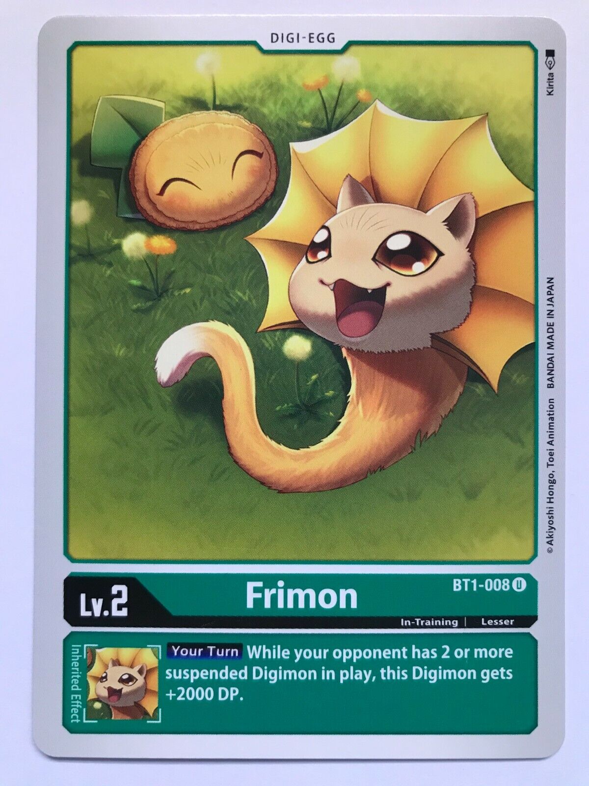 Digimon Card Game - BT1 - Choose Your Cards!