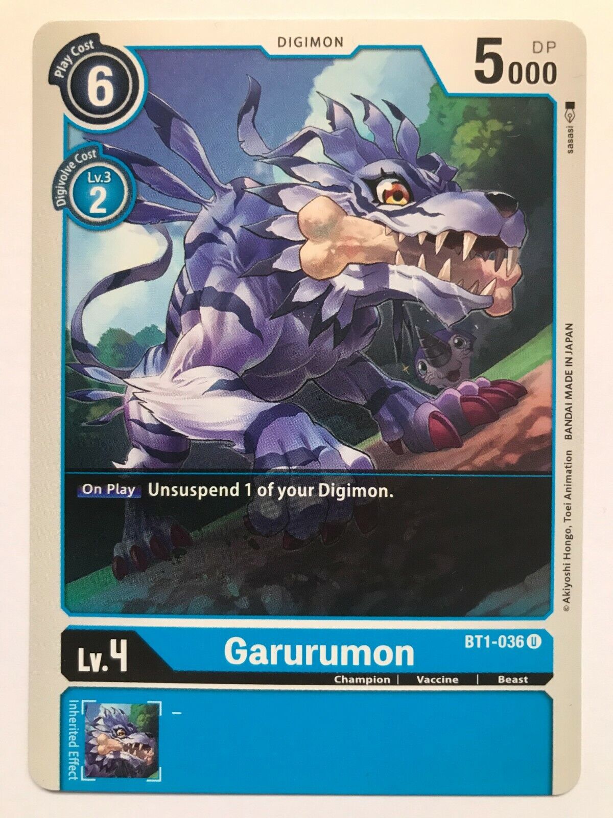 Digimon Card Game - BT1 - Choose Your Cards!