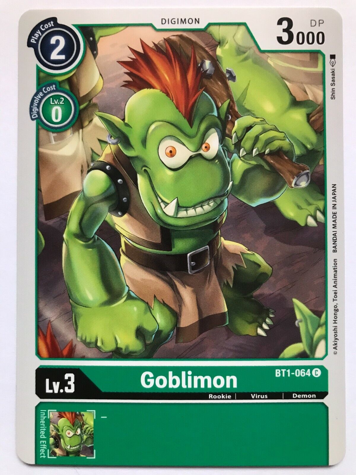 Digimon Card Game - BT1 - Choose Your Cards!