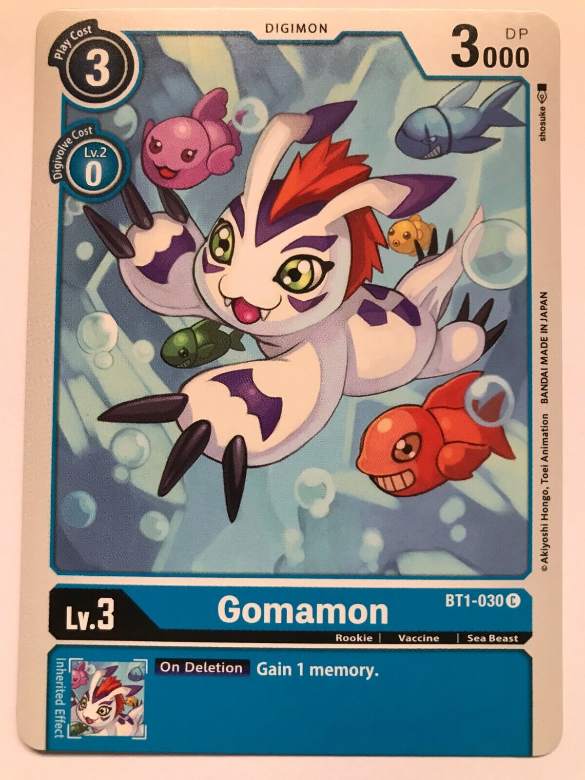 Digimon Card Game - BT1 - Choose Your Cards!
