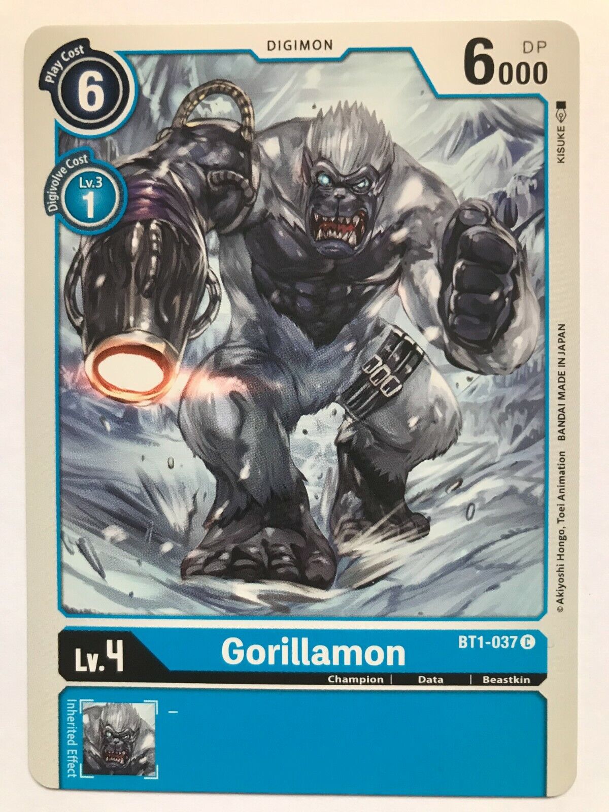 Digimon Card Game - BT1 - Choose Your Cards!