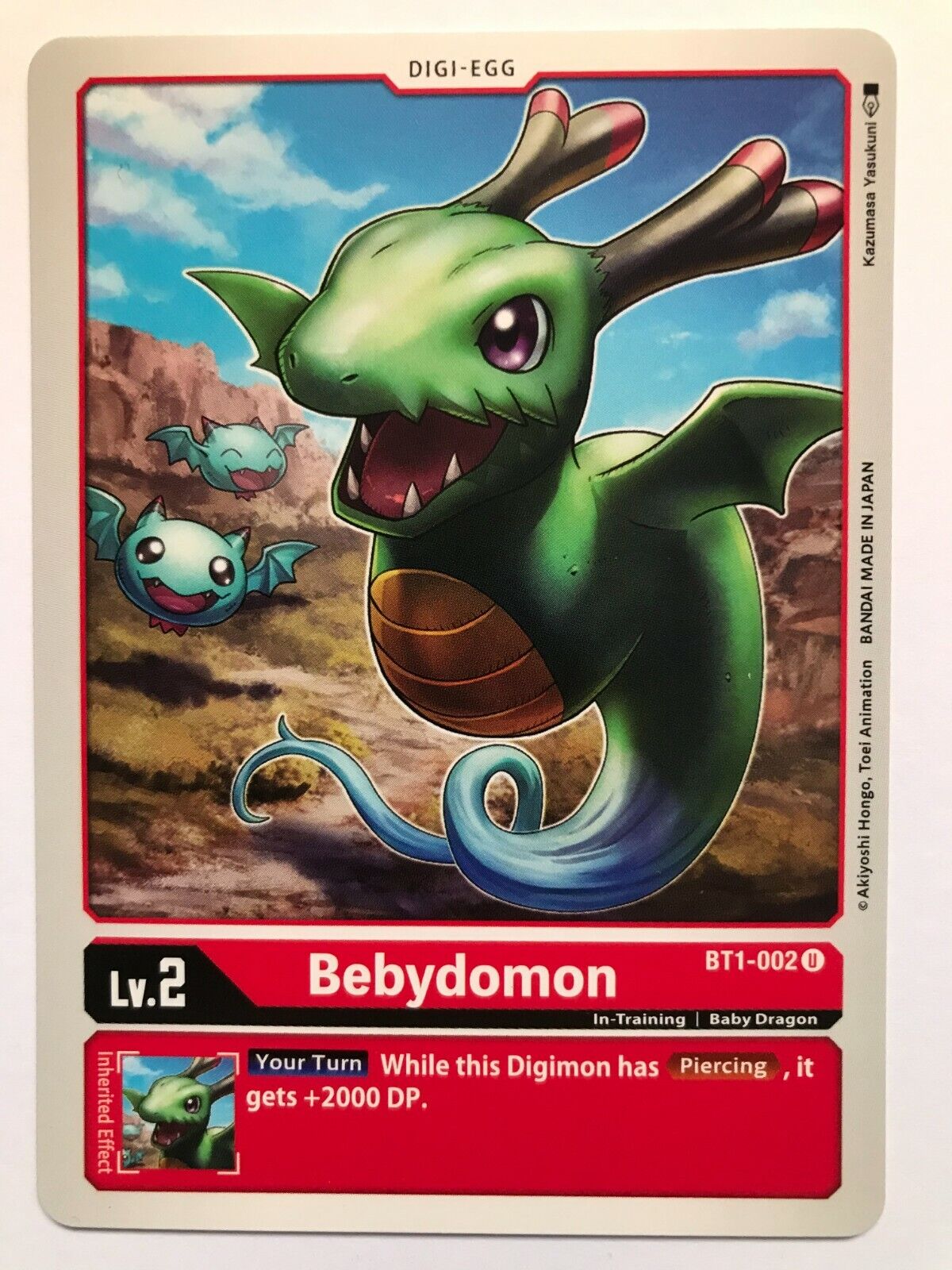 Digimon Card Game - BT1 - Choose Your Cards!