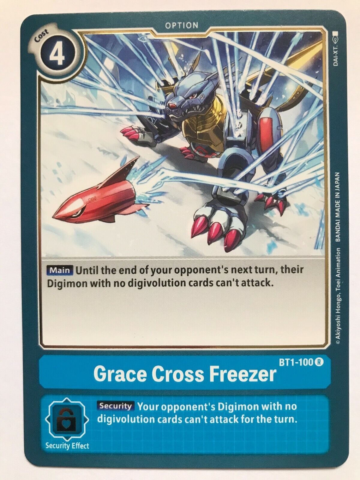 Digimon Card Game - BT1 - Choose Your Cards!