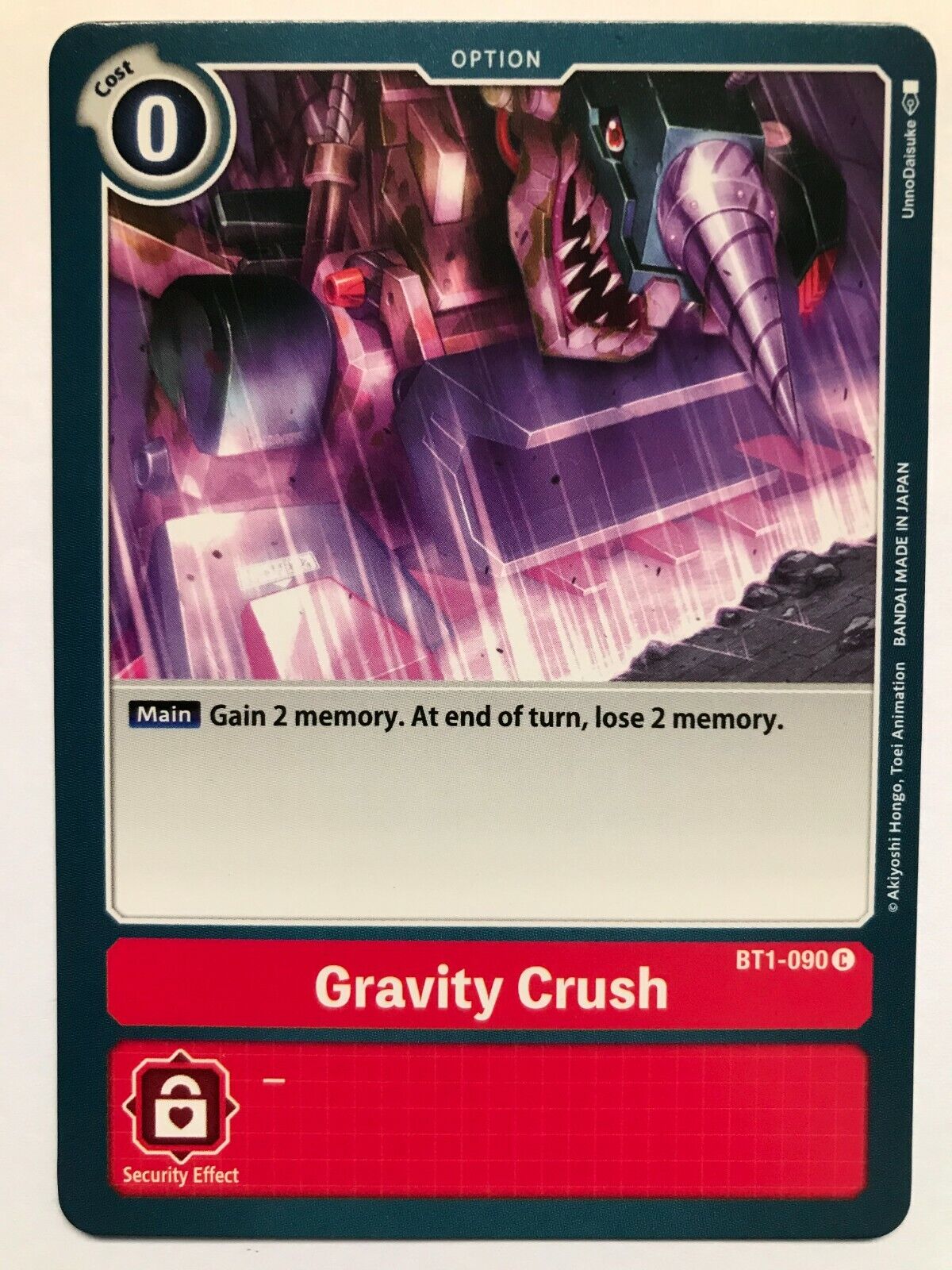 Digimon Card Game - BT1 - Choose Your Cards!