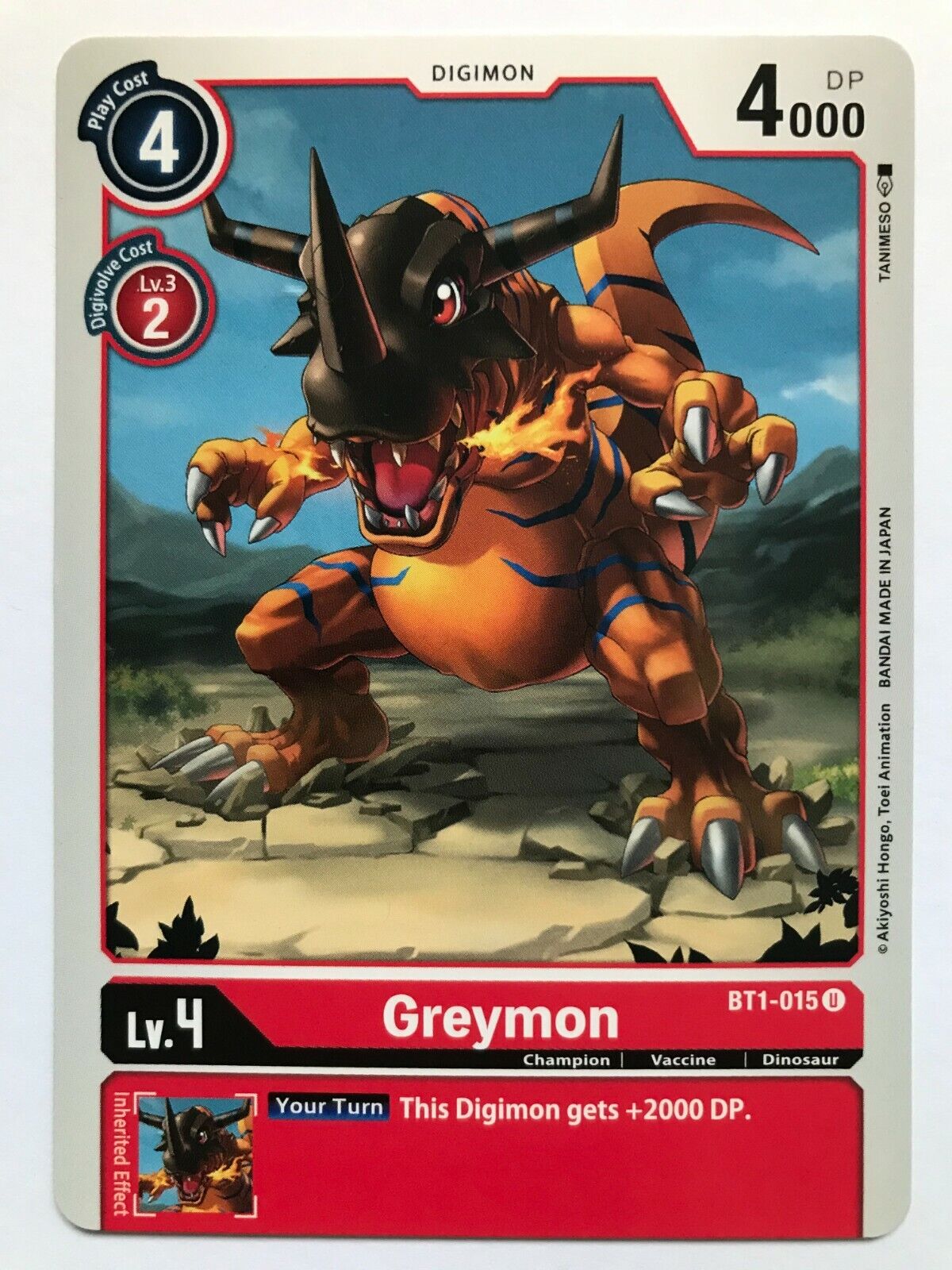 Digimon Card Game - BT1 - Choose Your Cards!