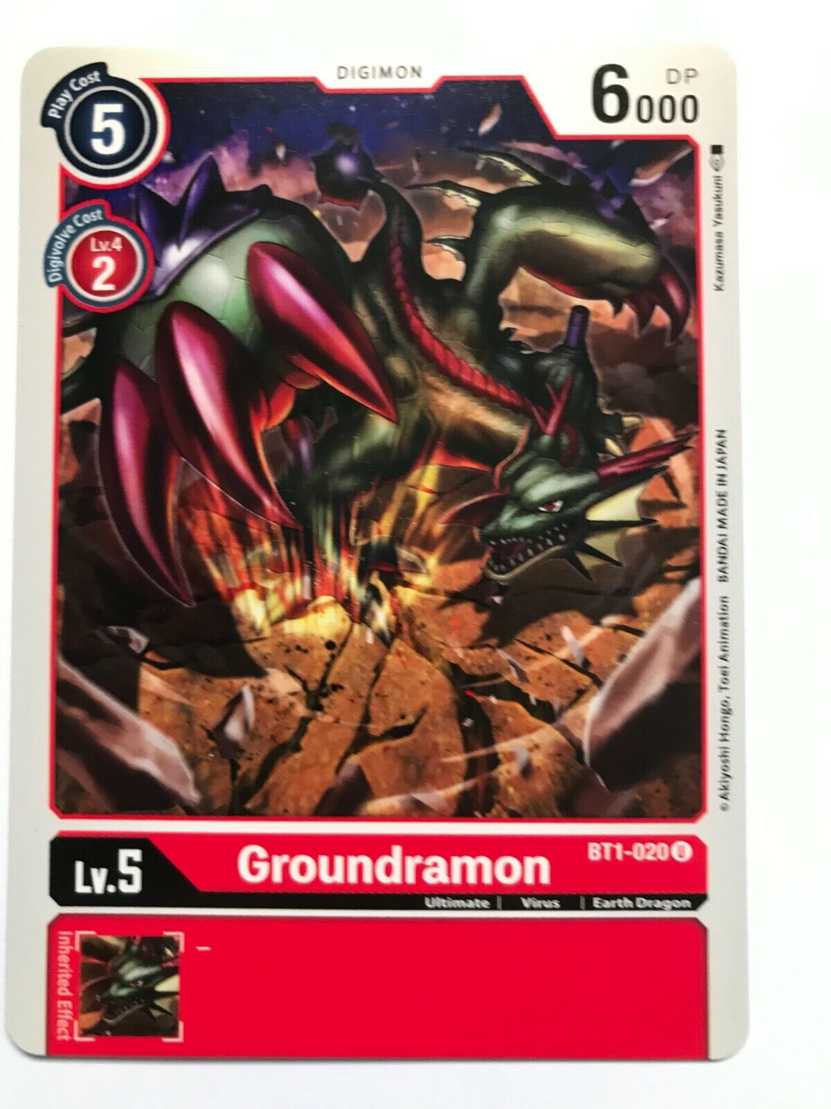 Digimon Card Game - BT1 - Choose Your Cards!